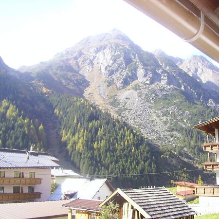 Haus Puit Mandarfen Pitztal Apartman Sankt Leonhard im Pitztal Kültér fotó