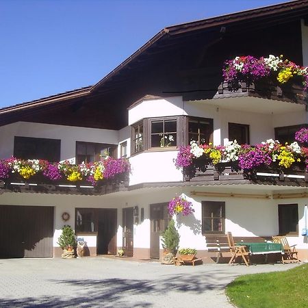 Haus Puit Mandarfen Pitztal Apartman Sankt Leonhard im Pitztal Kültér fotó