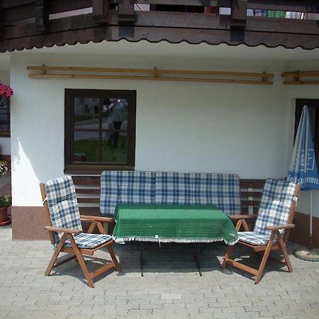 Haus Puit Mandarfen Pitztal Apartman Sankt Leonhard im Pitztal Kültér fotó